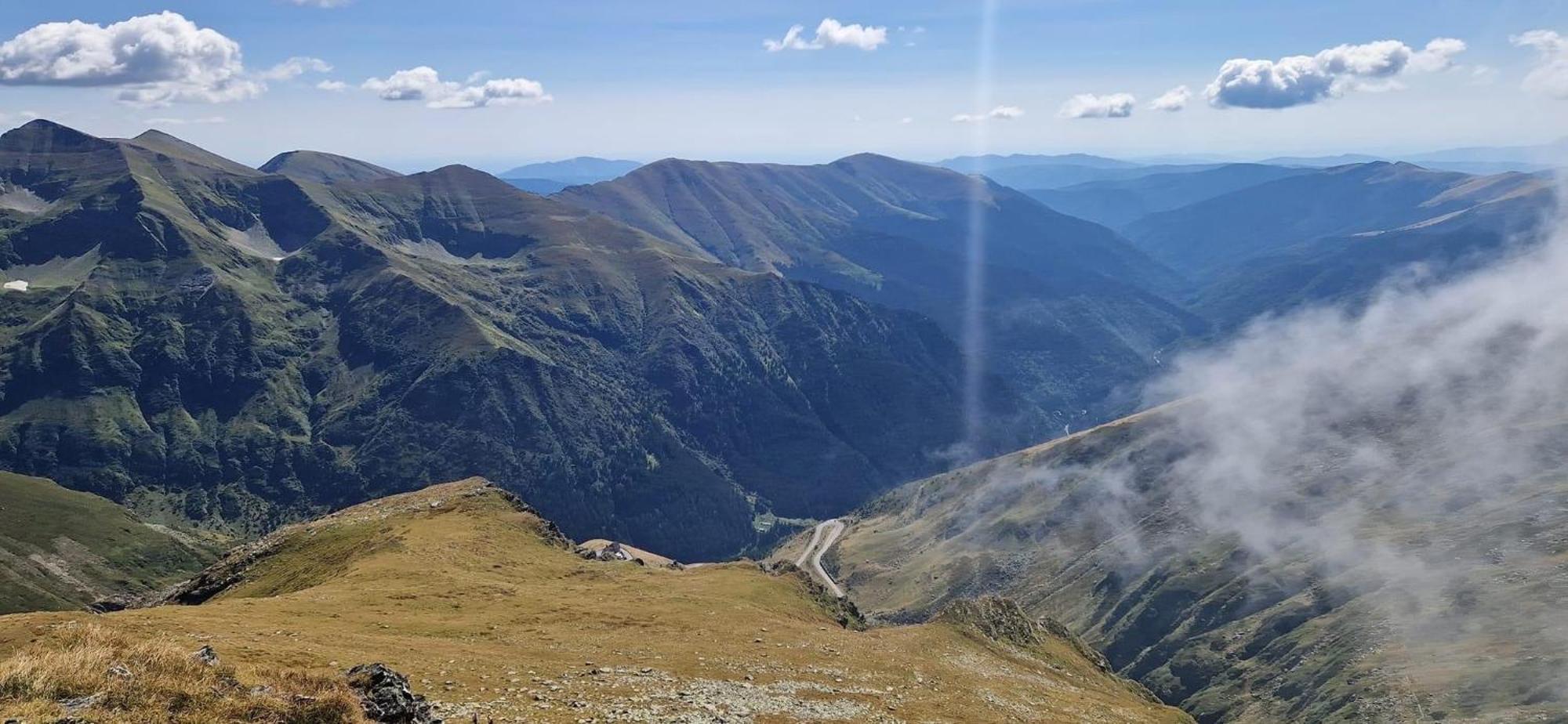 Casa Lupilor Transfagarasan Villa Căpăţîneni-Ungureni Exteriör bild